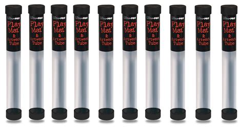game mat tube.